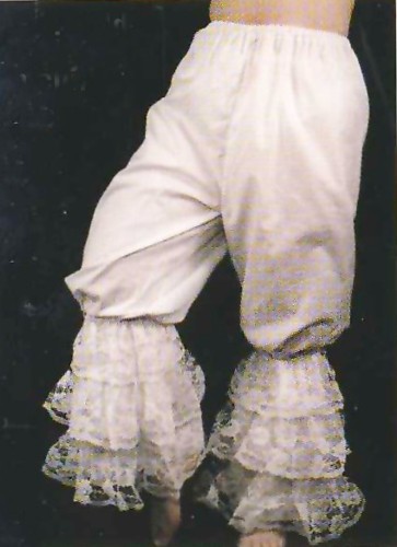 Pantaloons for Period Costumes Size LG
